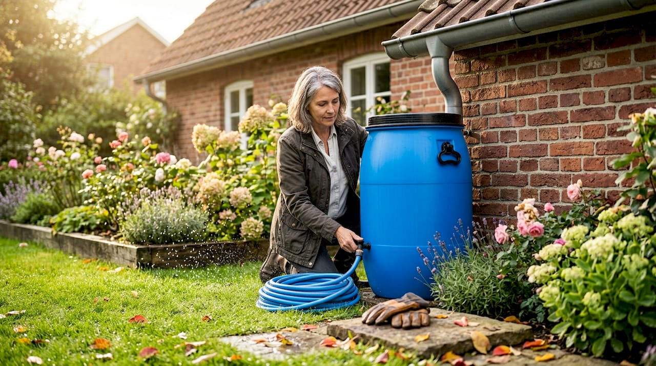 What Is Passive Water Harvesting for Sustainable Homes